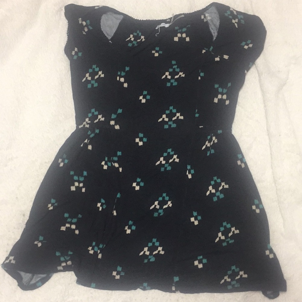 UO geometric dress